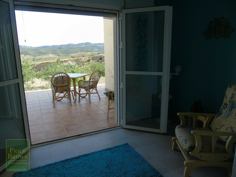 AF1031: Villa for Sale in Velez-Rubio, Almería