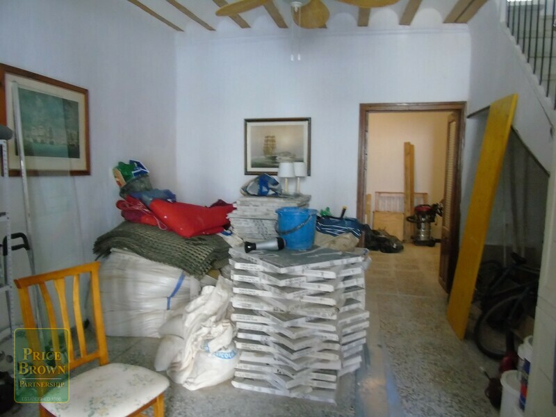 AF1035: Townhouse for Sale in Zurgena, Almería