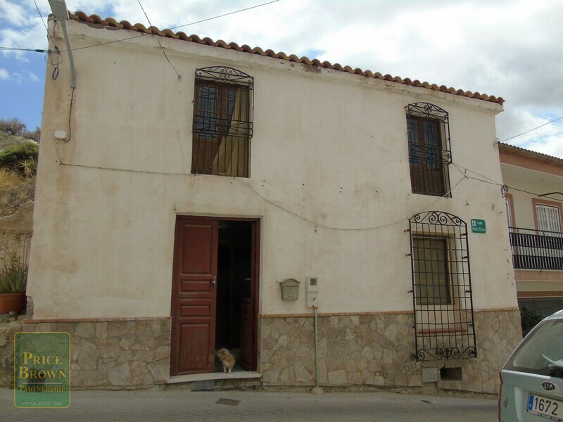 Duplex en Zurgena, Almería