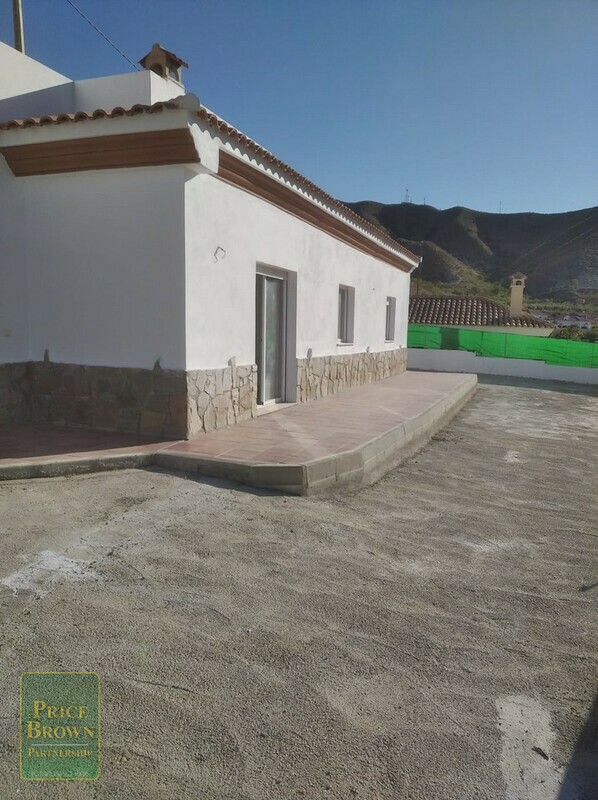 AF1036: Chalet en venta en Arboleas, Almería