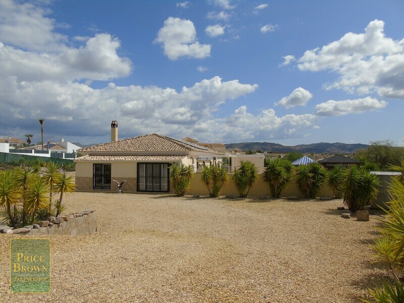 AF1039: Villa for Sale in Albox, Almería