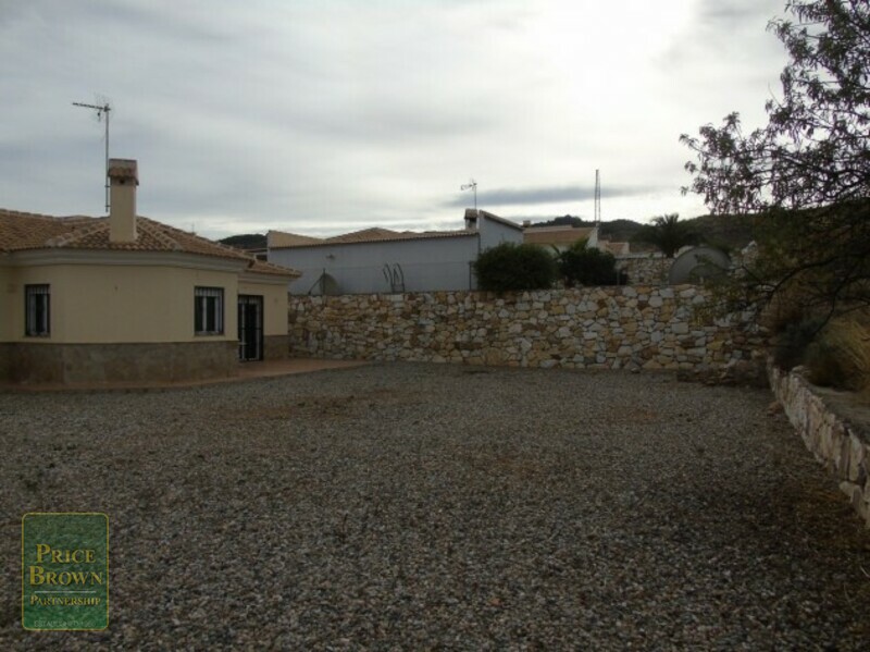 AF1046: Villa for Sale in Arboleas, Almería