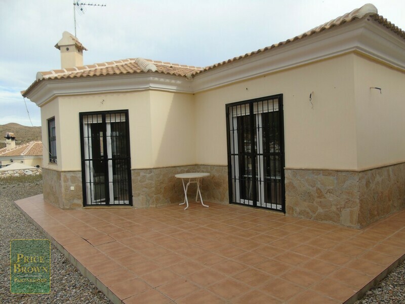 AF1046: Villa for Sale in Arboleas, Almería