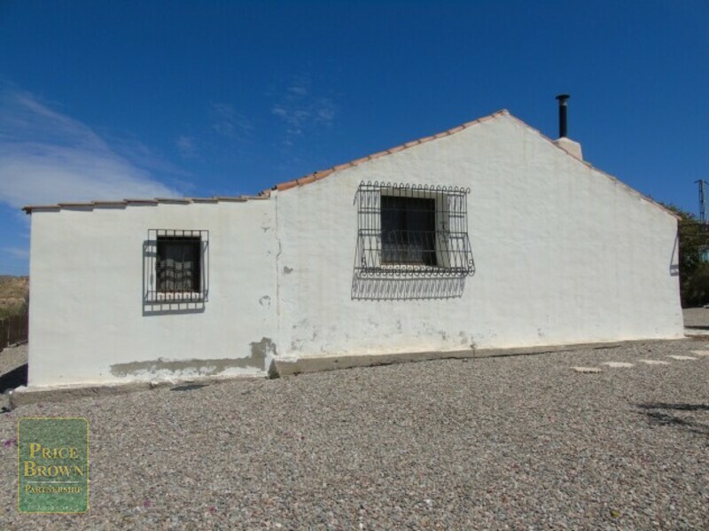 AF1051: Cortijo for Sale in Albox, Almería