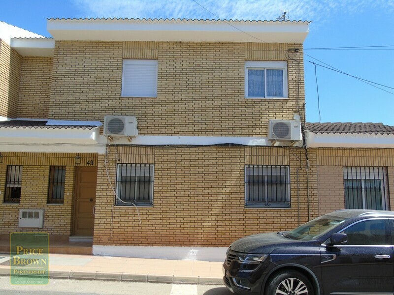 Townhouse in Zurgena, Almería