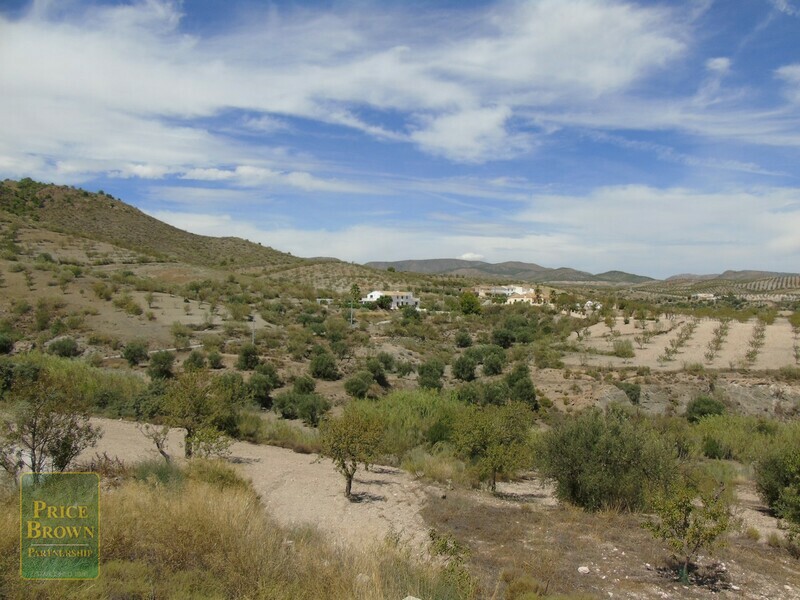AF1057: Cortijo for Sale in Oria, Almería