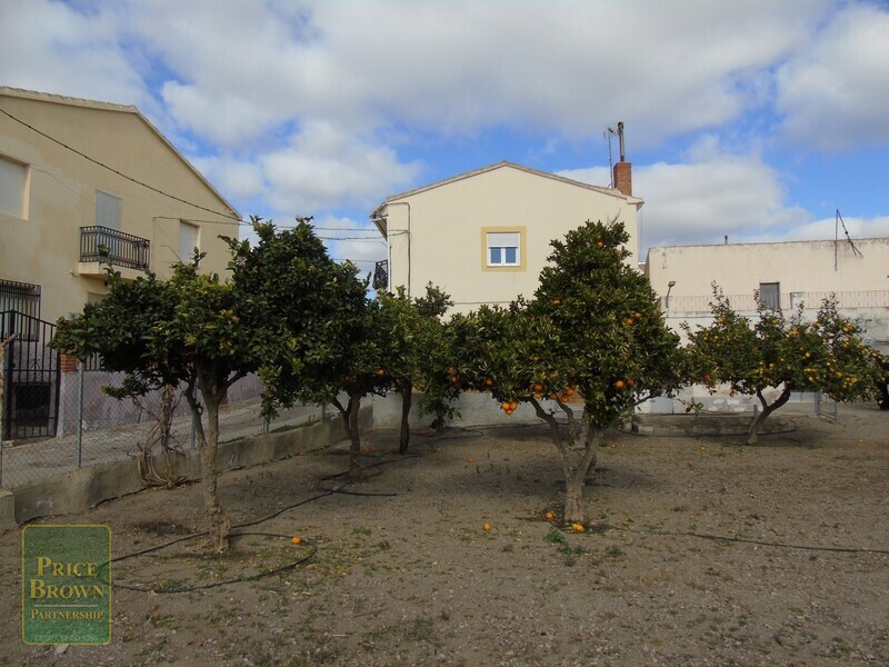 AF1062: Cortijo for Sale in Albox, Almería