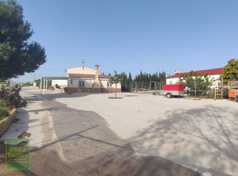 AF1063: Cortijo for Sale in Lorca, Murcia