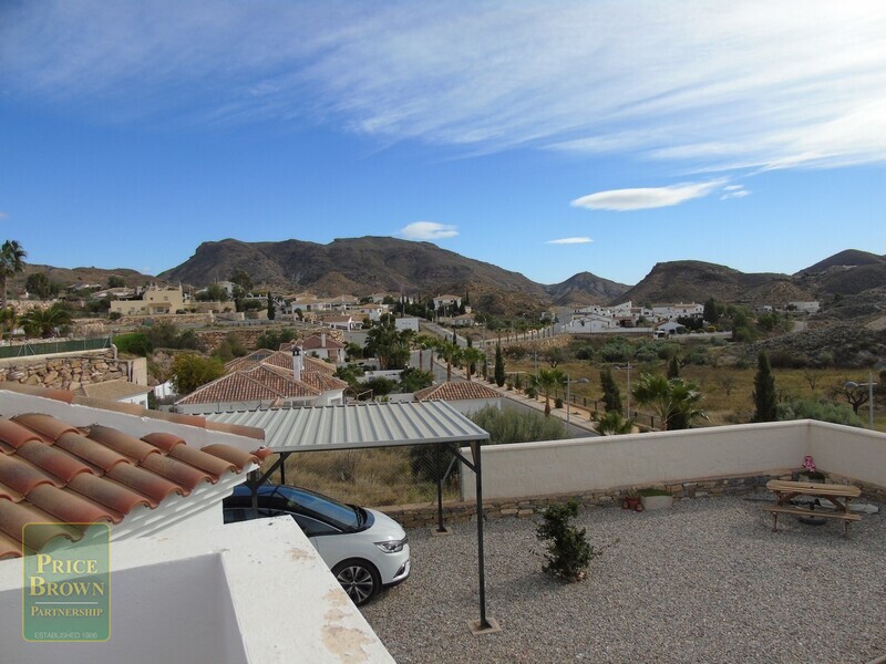 AF1071: Villa for Sale in Arboleas, Almería