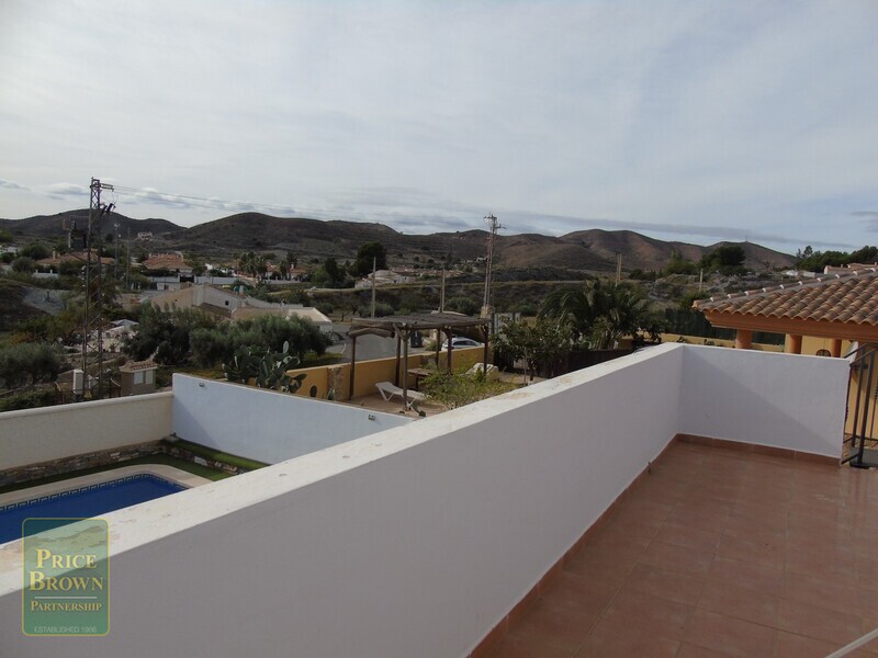AF1071: Villa for Sale in Arboleas, Almería