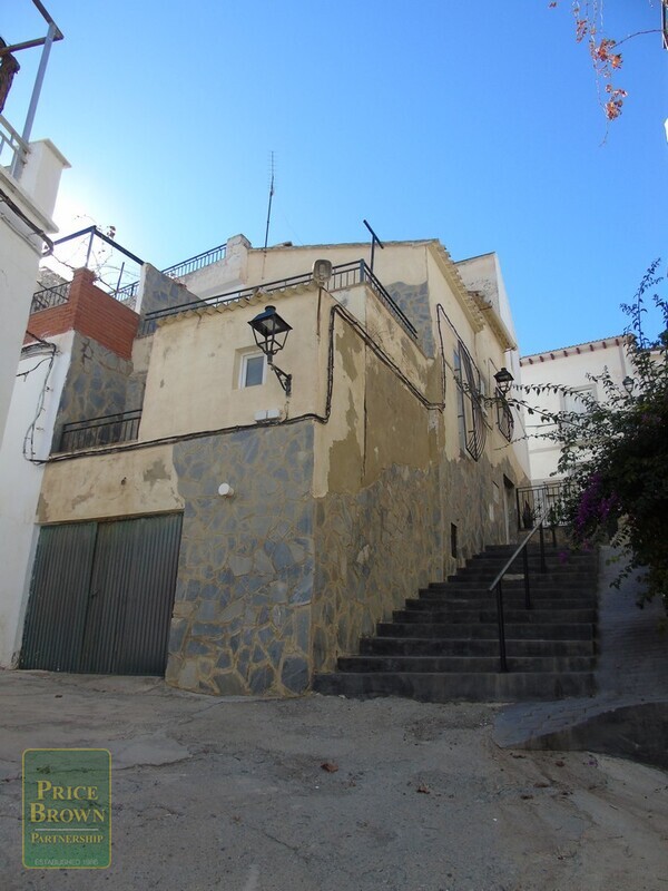 AF1077: Cortijo for Sale in Purchena, Almería