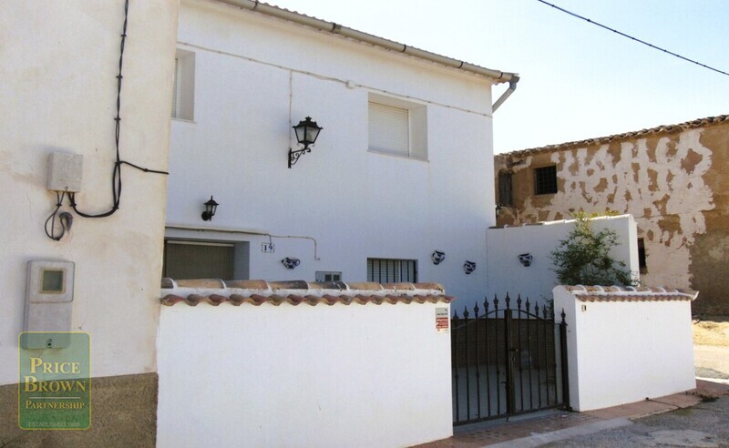 AF1084: Cortijo for Sale in Zurgena, Almería