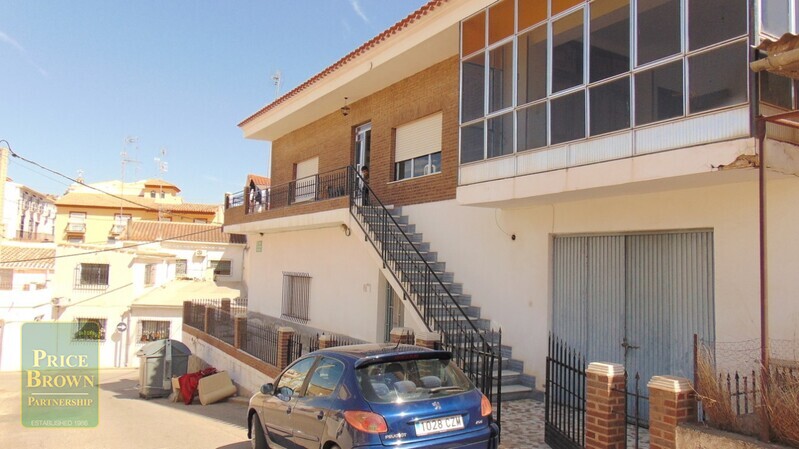 Duplex en Zurgena, Almería
