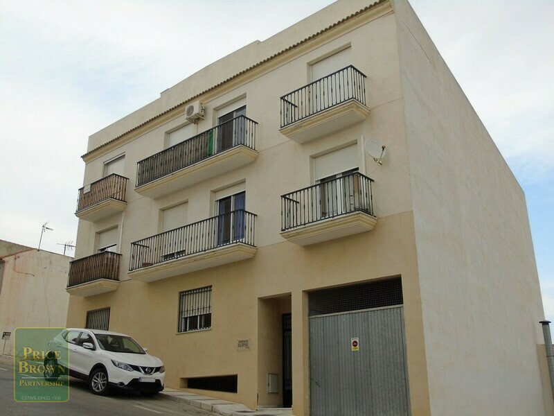 AF548: Apartment for Sale in Olula Del Rio, Almería
