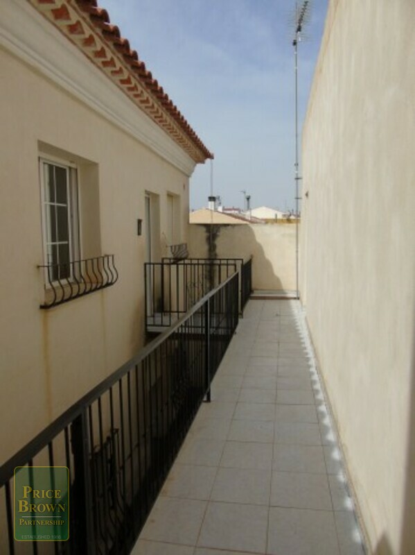 AF574: Townhouse for Sale in Chirivel, Almería