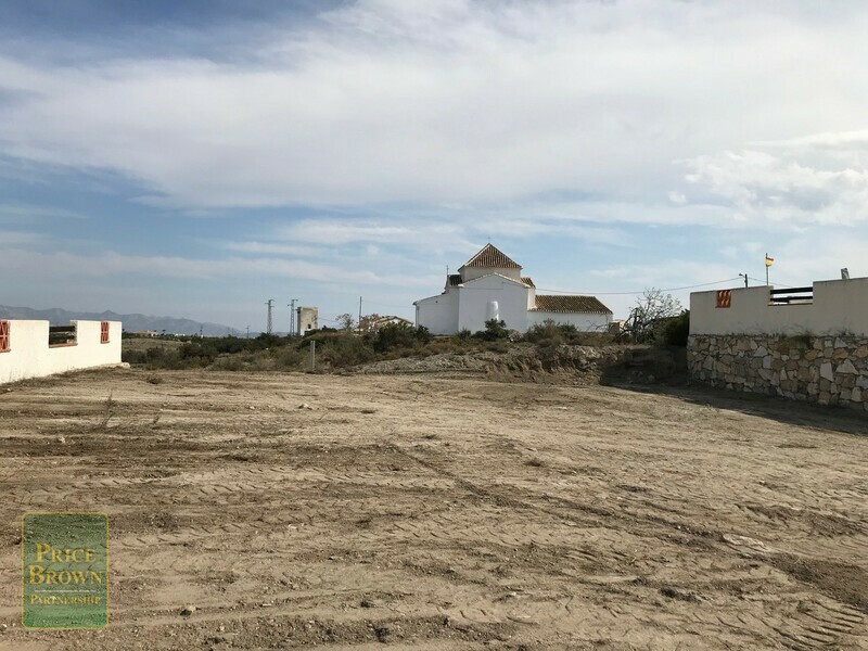 AF579: Villa for Sale in Huercal-Overa, Almería