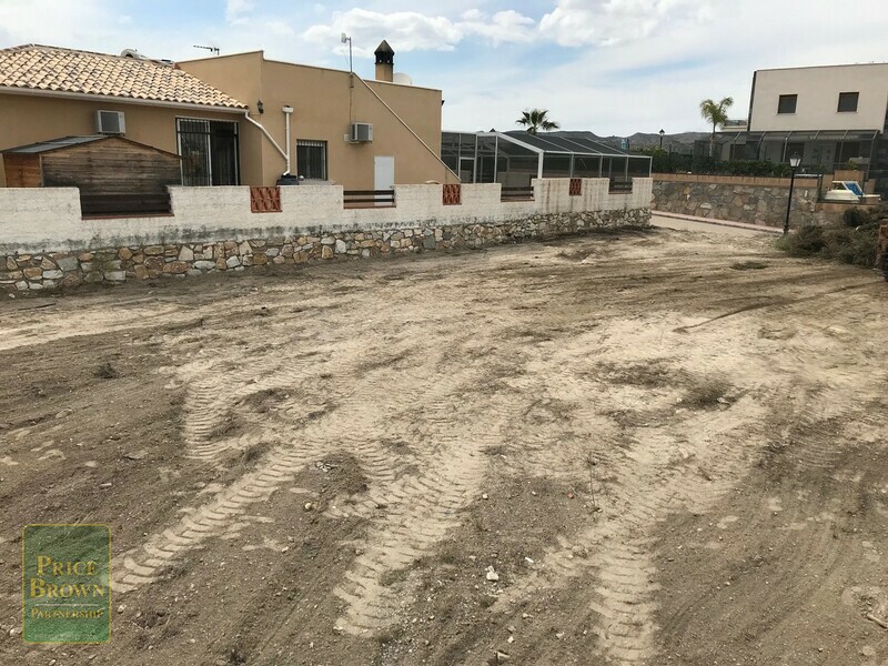AF581: Villa for Sale in Huercal-Overa, Almería