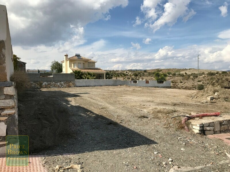 AF581: Villa for Sale in Huercal-Overa, Almería