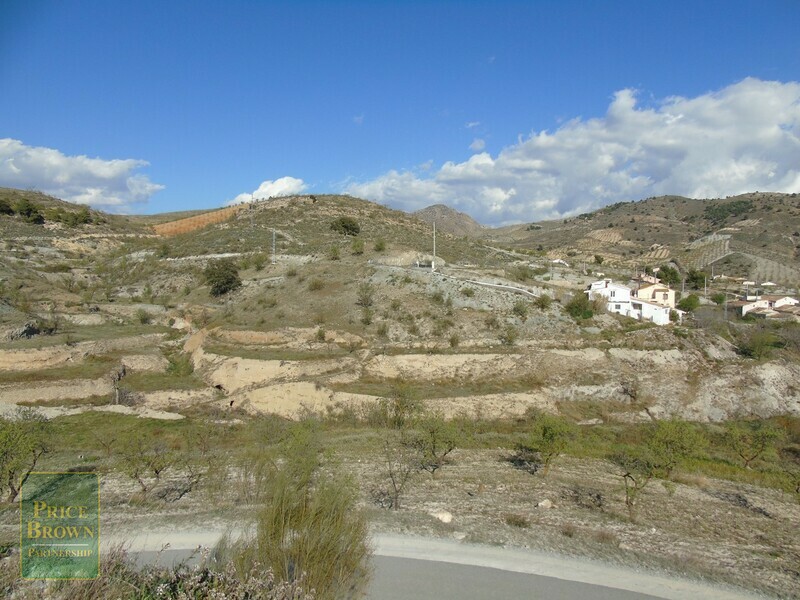 AF584: Villa for Sale in Oria, Almería