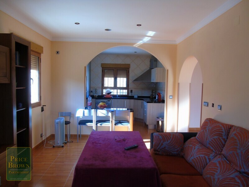 AF584: Villa for Sale in Oria, Almería