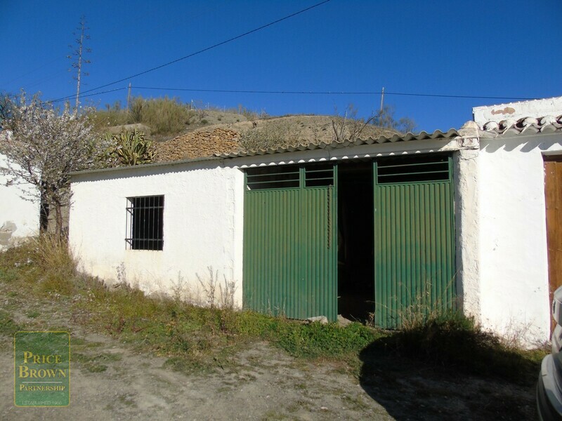 AF593: Cortijo for Sale in Albox, Almería