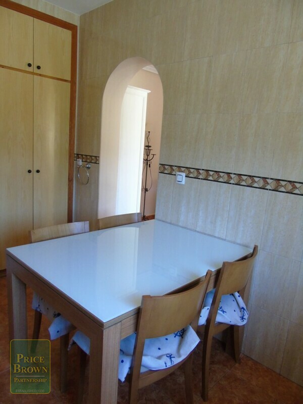 AF596: Villa for Sale in Oria, Almería
