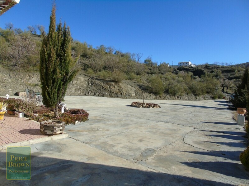 AF597: Villa for Sale in Oria, Almería