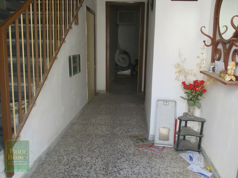 AF623: Duplex en venta en Oria, Almería