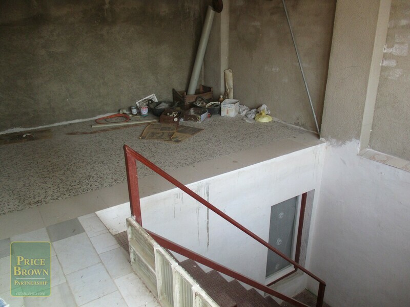 AF623: Duplex en venta en Oria, Almería