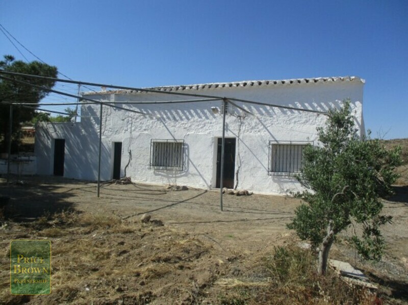 AF638: Cortijo for Sale in Huercal-Overa, Almería