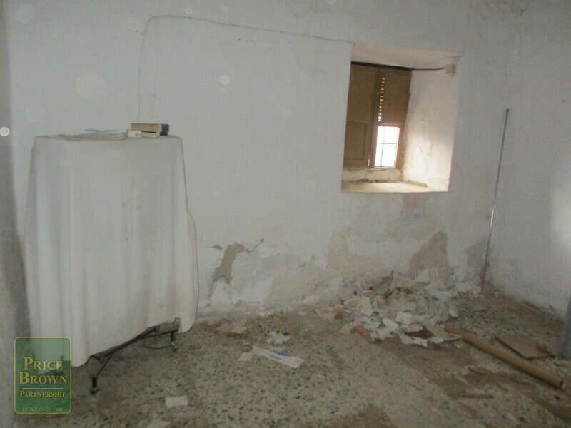 AF639: Duplex en venta en Oria, Almería