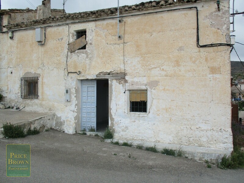 Townhouse in Oria, Almería