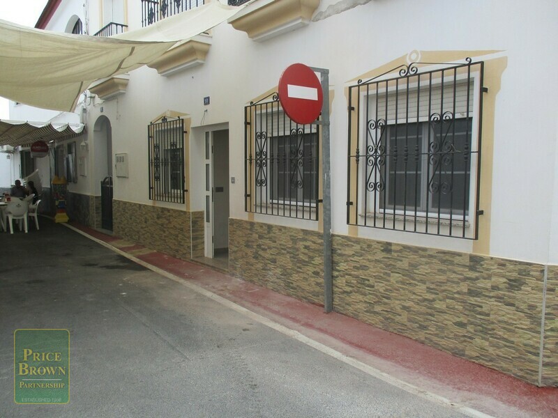 AF640: Apartment for Sale in Taberno, Almería