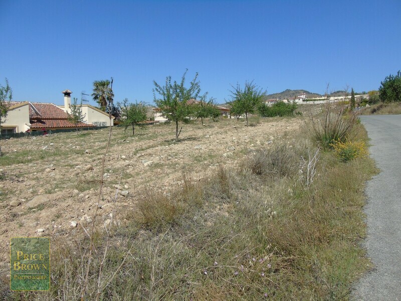 AF644: Villa for Sale in Arboleas, Almería