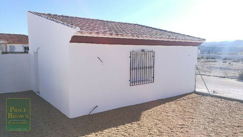 AF647: Villa for Sale in Arboleas, Almería