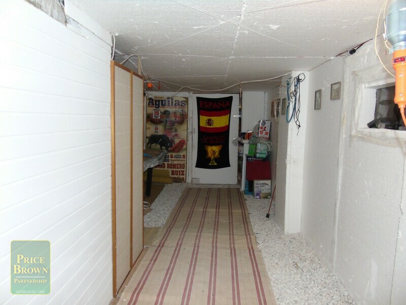 AF663: Villa for Sale in San Juan De Los Terreros, Almería