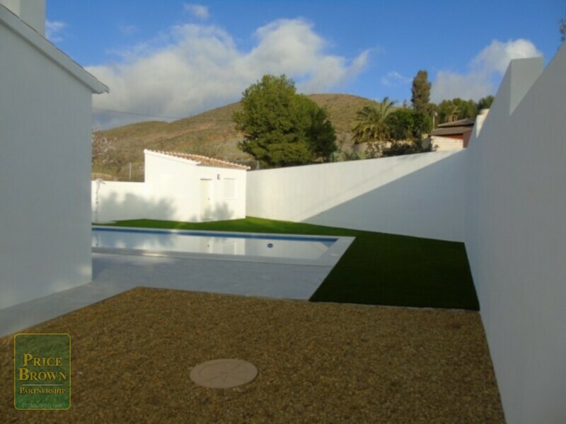 AF665: Villa for Sale in Arboleas, Almería