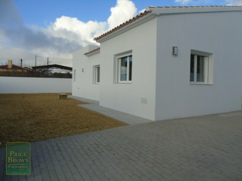 AF665: Villa for Sale in Arboleas, Almería