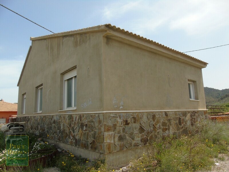 AF685: Villa for Sale in Cantoria, Almería