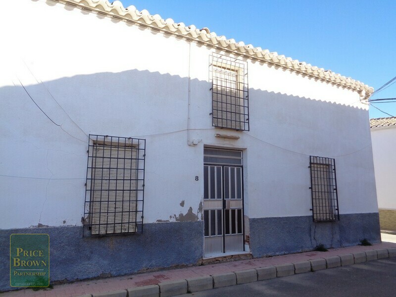 Cortijo en Albox, Almería