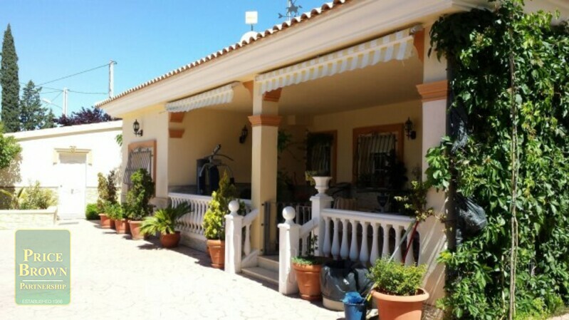 AF697: Villa for Sale in Seron, Almería