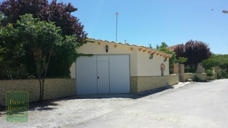 AF697: Villa for Sale in Seron, Almería