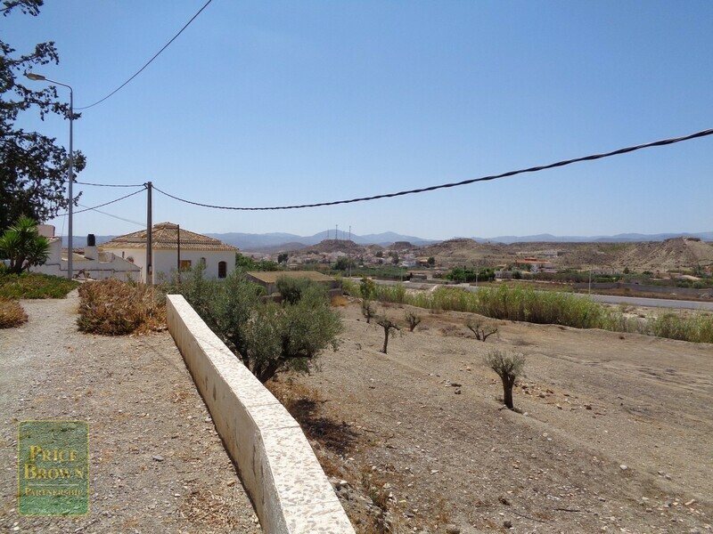 AF703: Cortijo en venta en Albox, Almería
