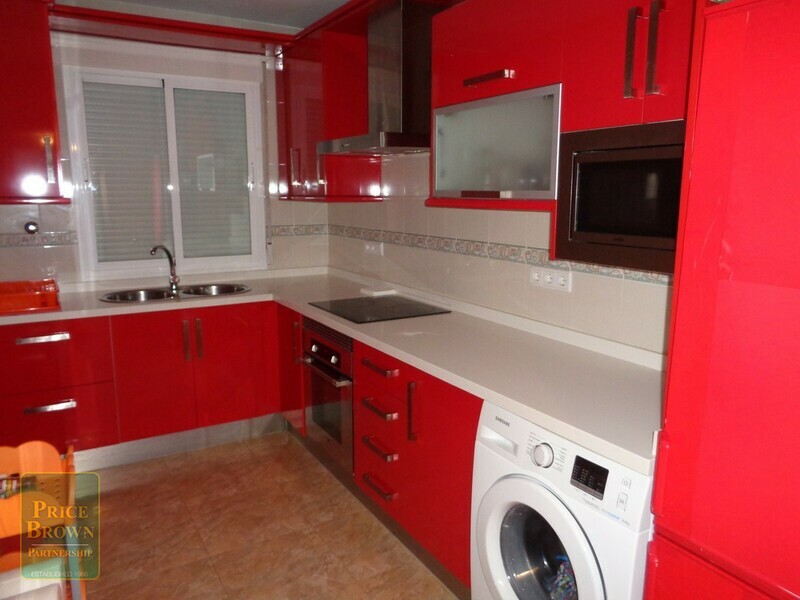 AF704: Apartment for Sale in Albox, Almería