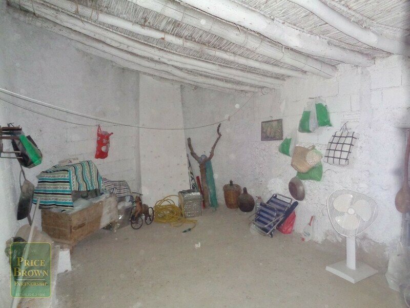 AF708: Duplex en venta en Partaloa, Almería