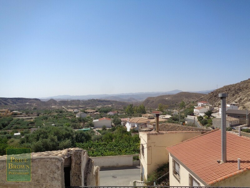 AF708: Duplex en venta en Partaloa, Almería