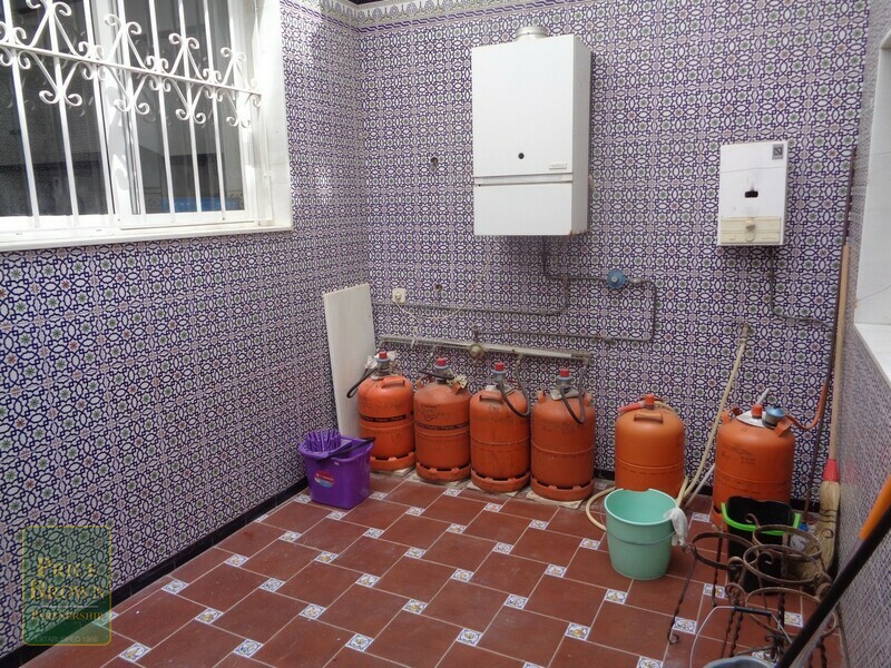 AF719: Duplex en venta en Cantoria, Almería