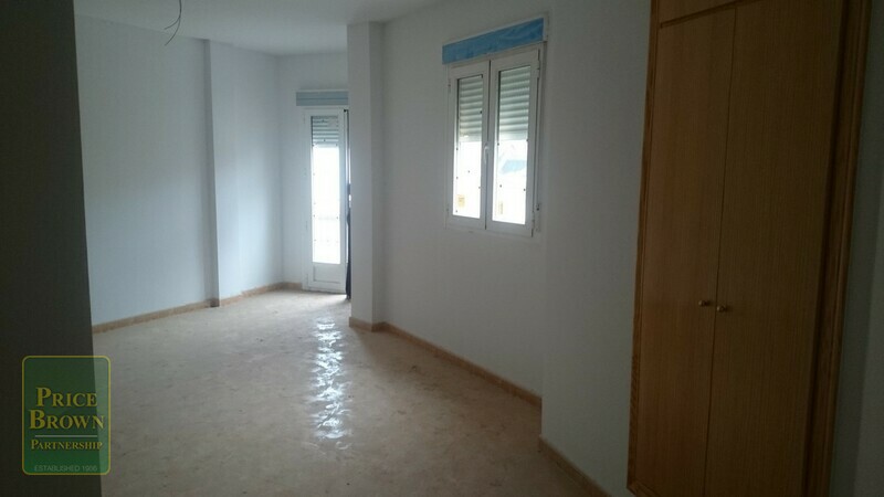 AF730: Apartment for Sale in Cantoria, Almería