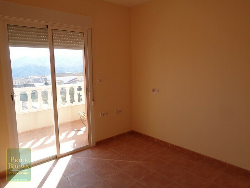 AF735: Apartment for Sale in Cantoria, Almería