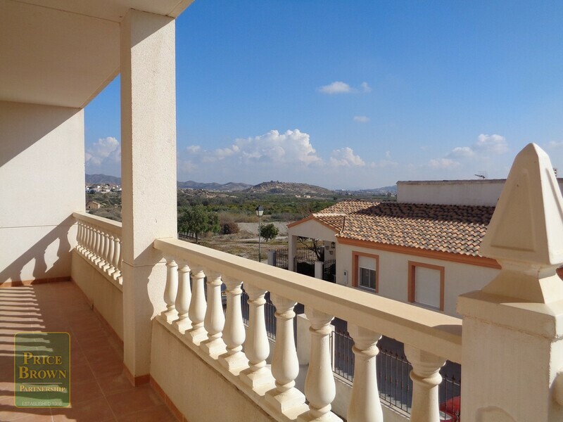 AF735: Apartment for Sale in Cantoria, Almería